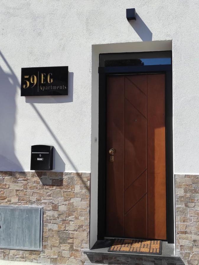 Eg Apartments - Forio D'Ischia Ngoại thất bức ảnh