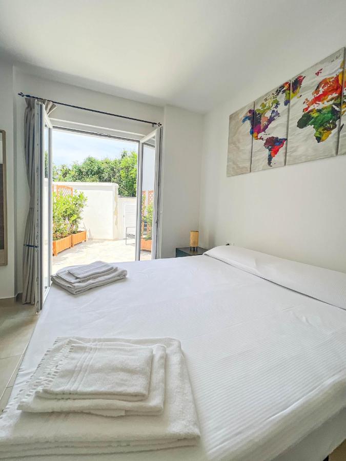 Eg Apartments - Forio D'Ischia Ngoại thất bức ảnh