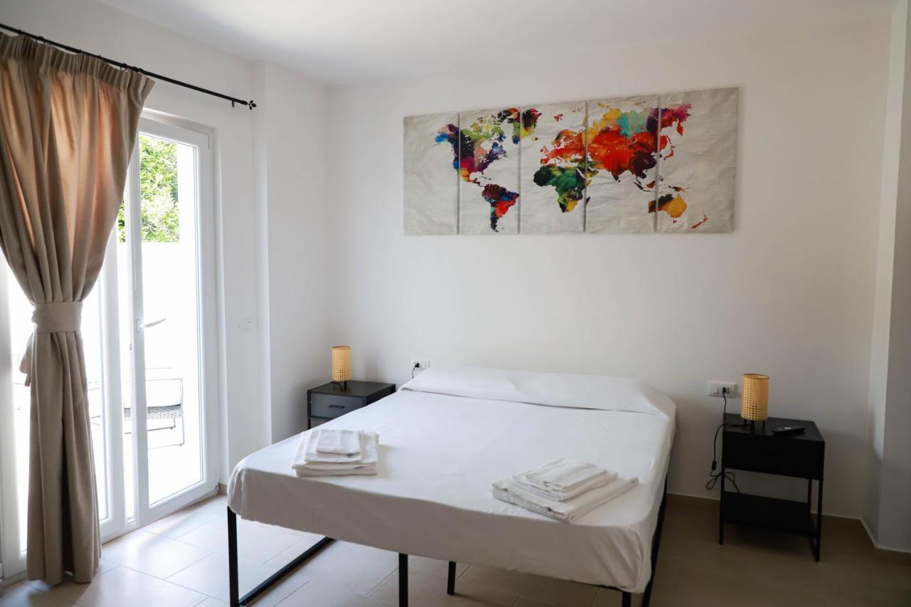 Eg Apartments - Forio D'Ischia Ngoại thất bức ảnh