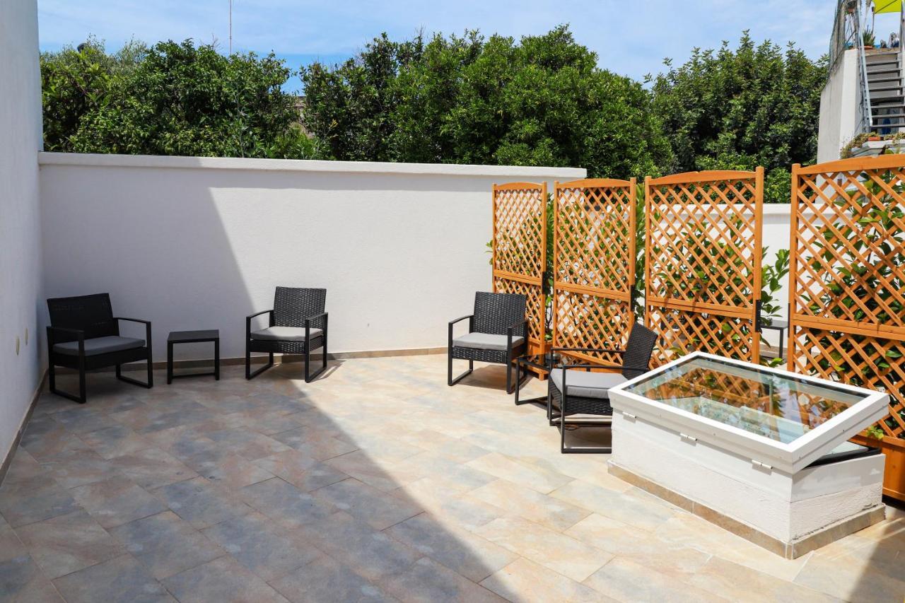Eg Apartments - Forio D'Ischia Ngoại thất bức ảnh