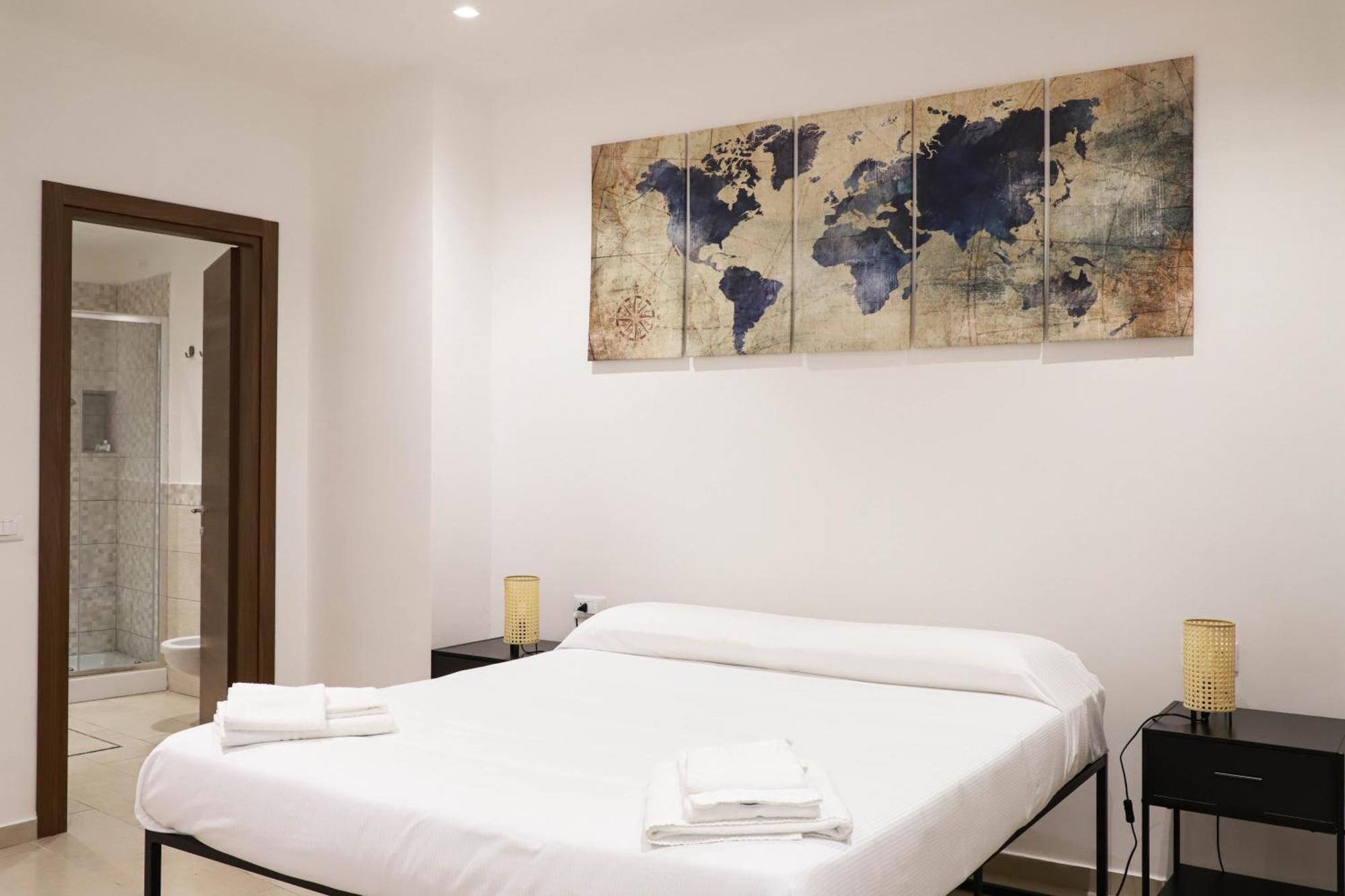 Eg Apartments - Forio D'Ischia Ngoại thất bức ảnh