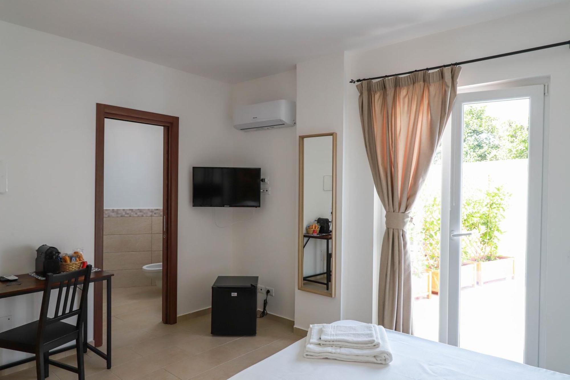 Eg Apartments - Forio D'Ischia Ngoại thất bức ảnh