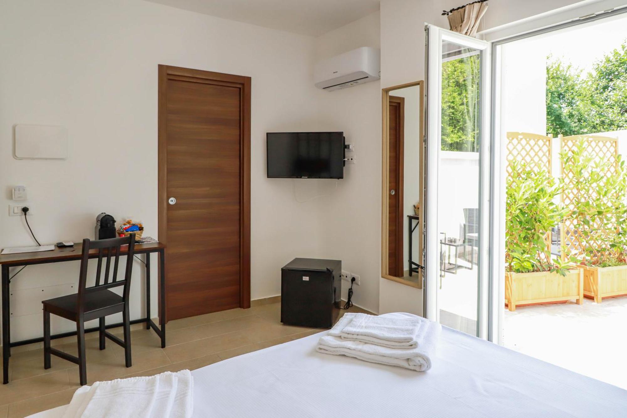 Eg Apartments - Forio D'Ischia Ngoại thất bức ảnh