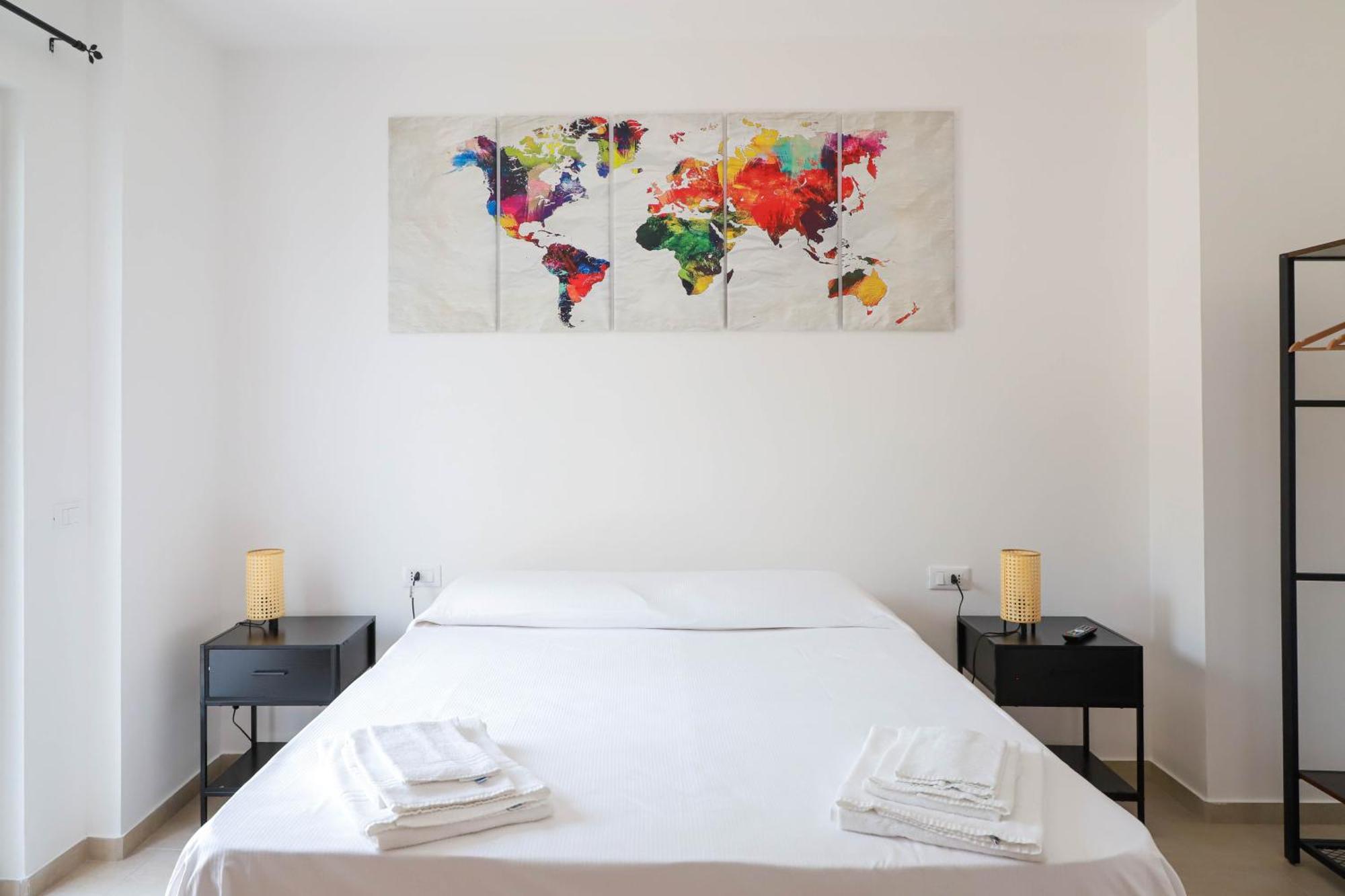 Eg Apartments - Forio D'Ischia Ngoại thất bức ảnh
