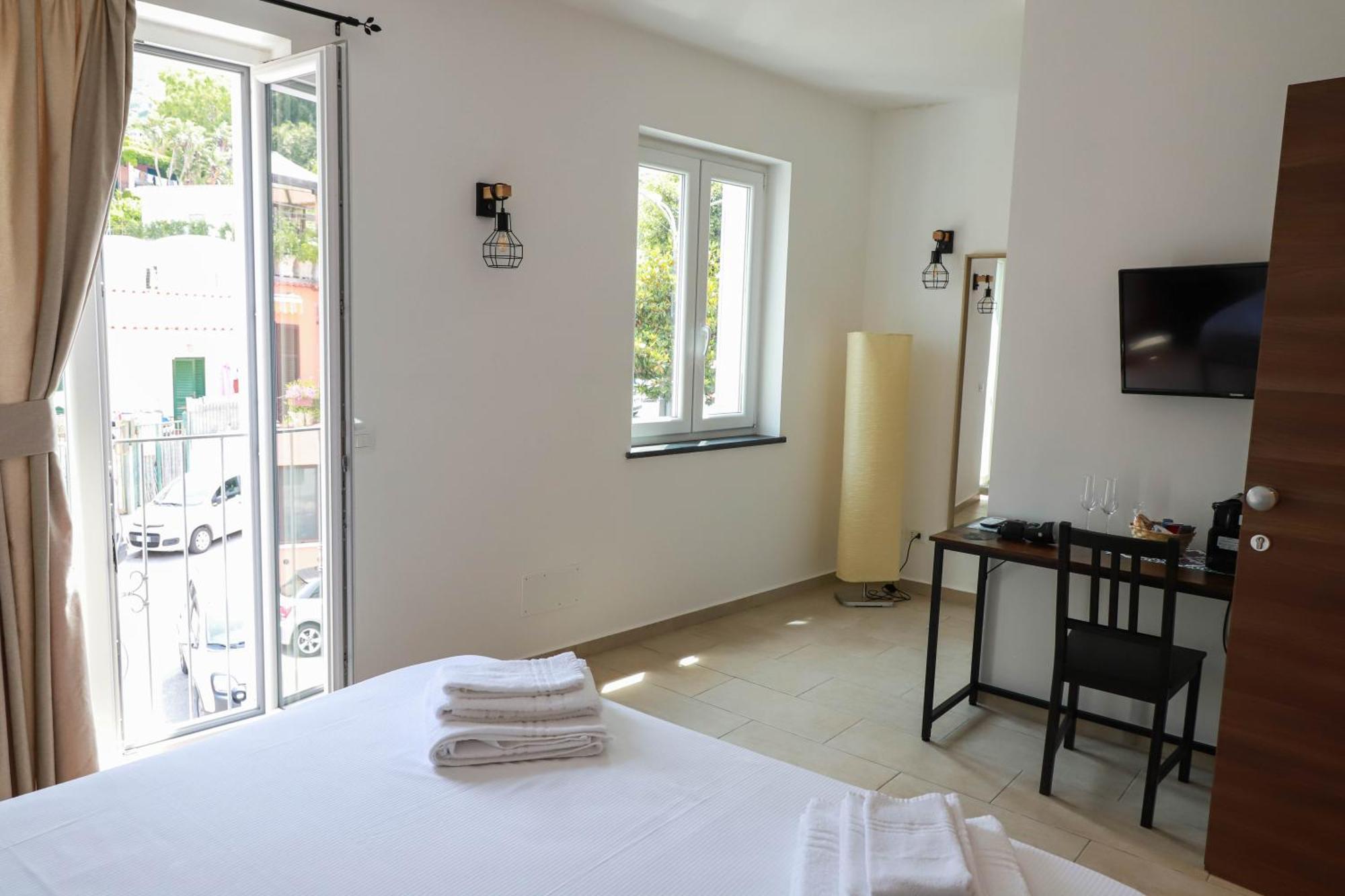 Eg Apartments - Forio D'Ischia Ngoại thất bức ảnh